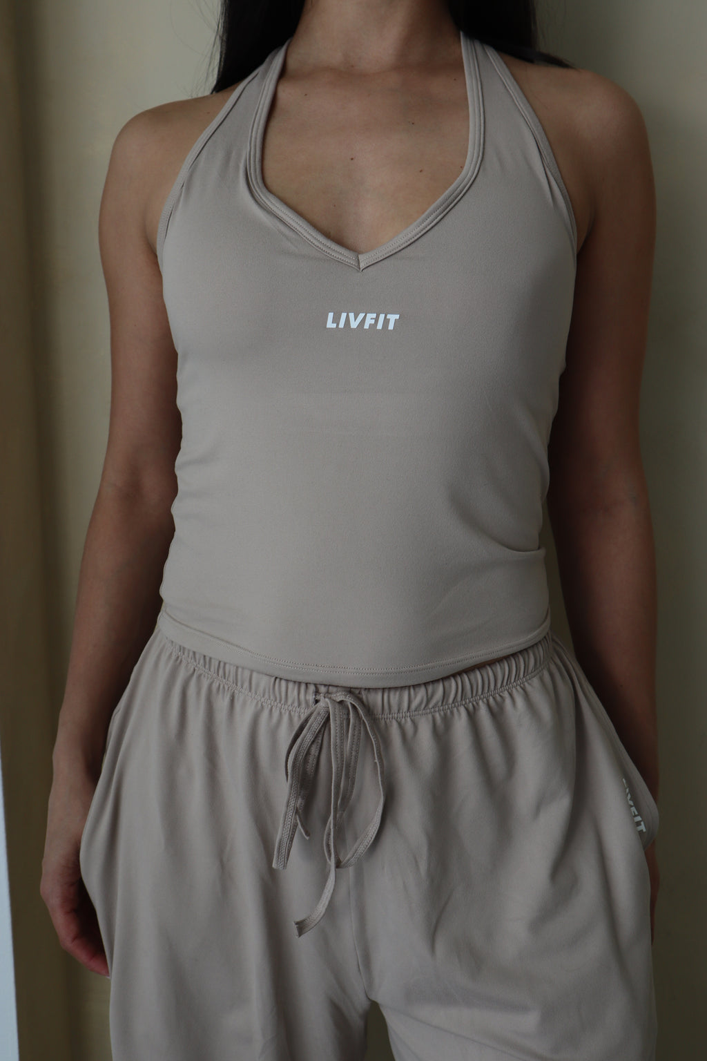 LivChill Halter Top