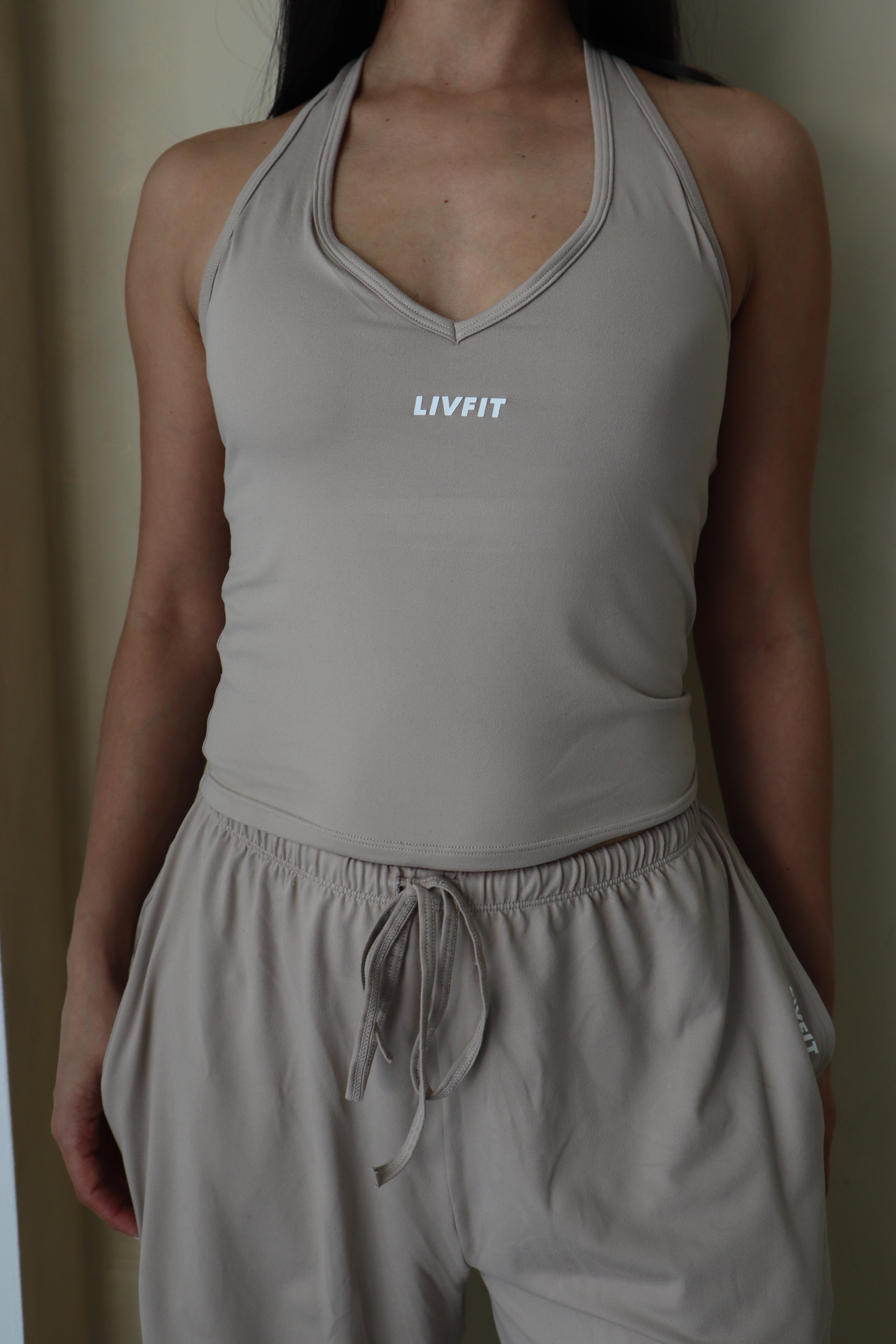LivChill Halter Top
