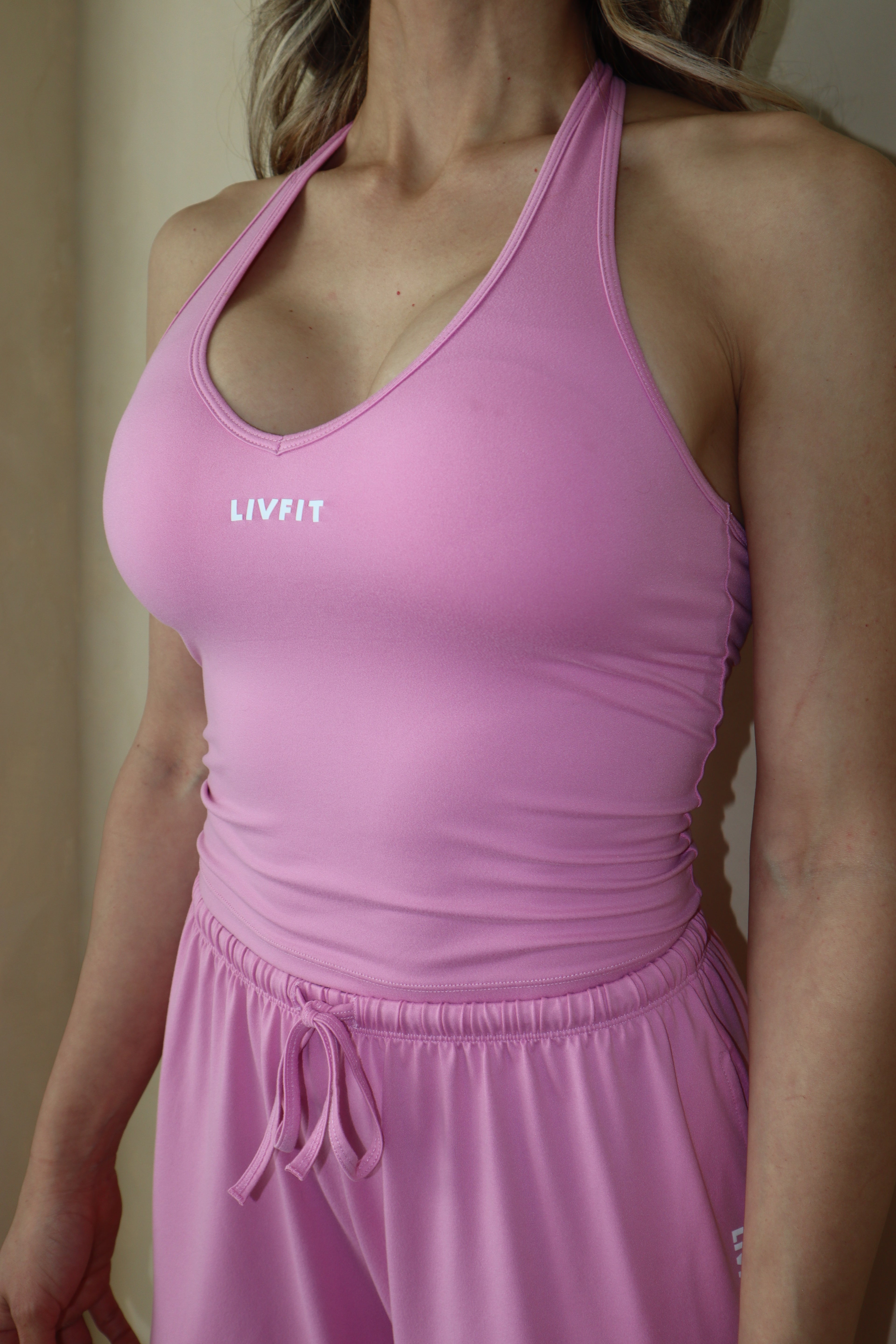 Livchill Halter-Top