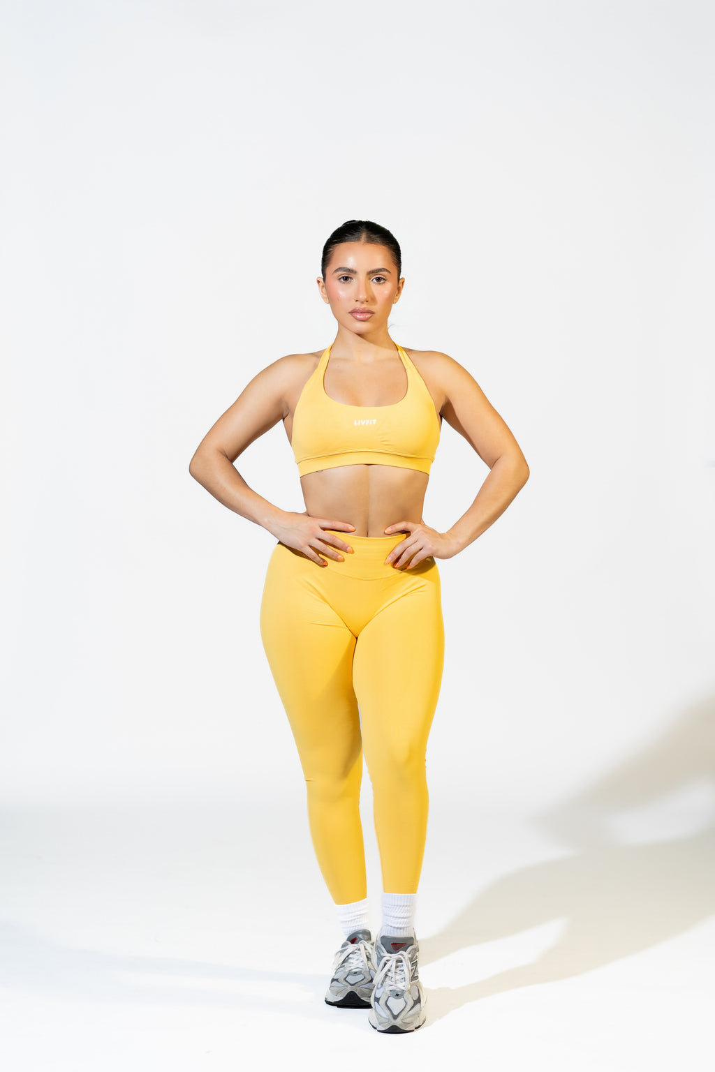 Sunrise Sculpt Leggings