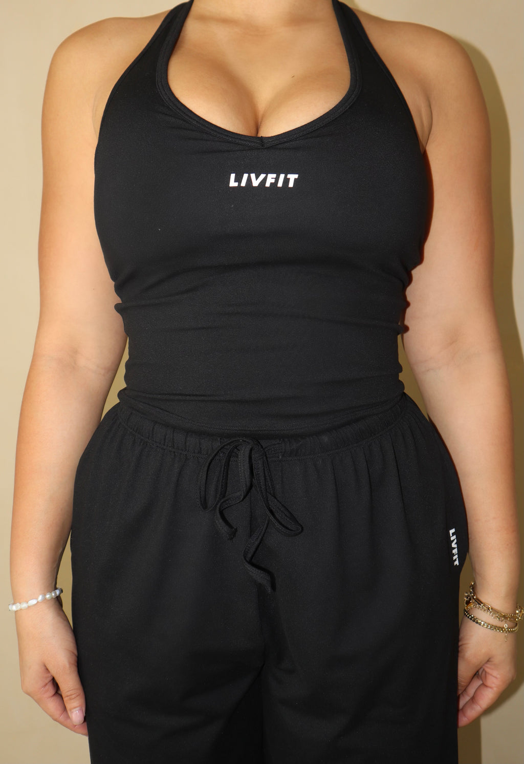 Livchill Halter-Top