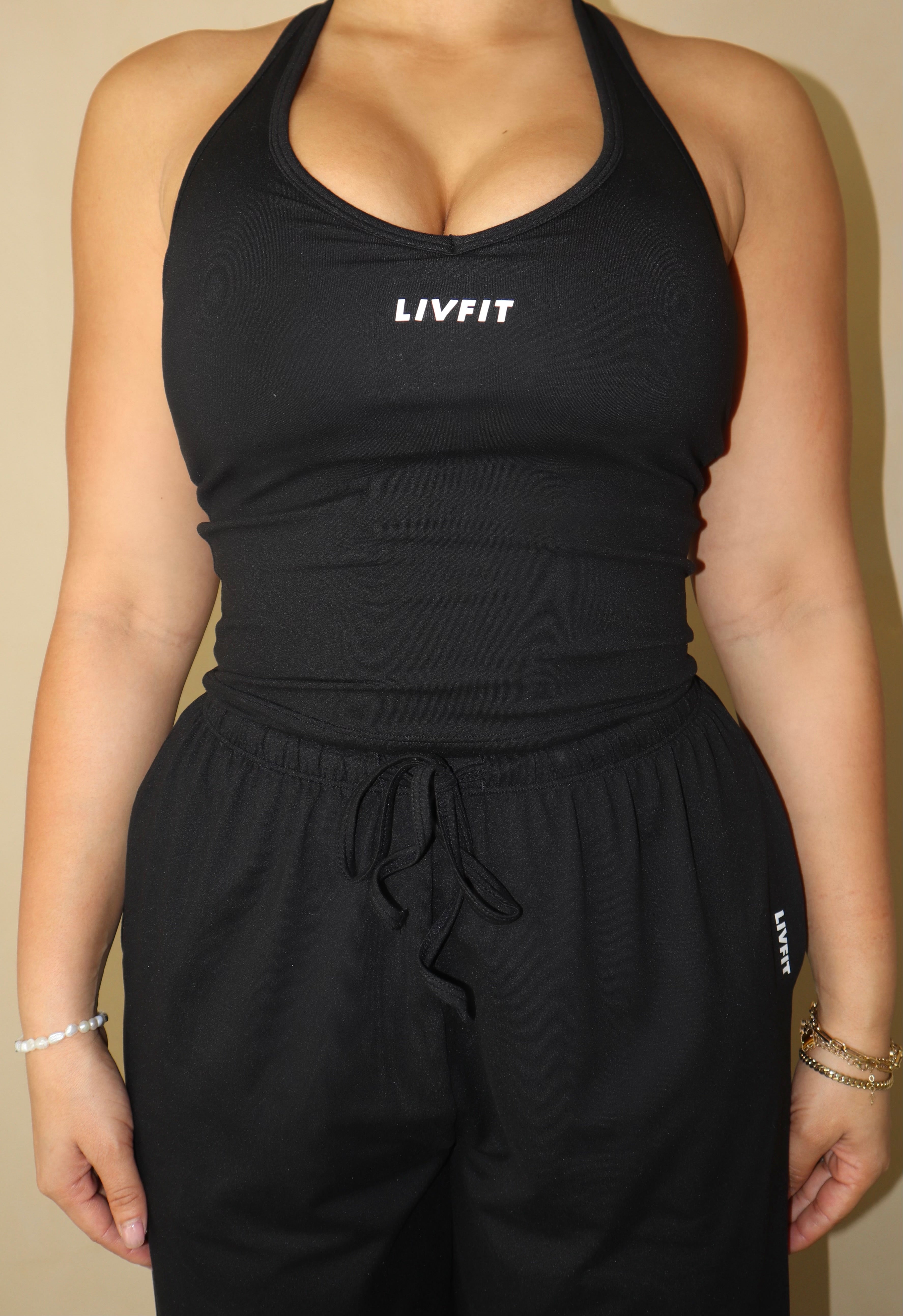 Livchill Halter-Top